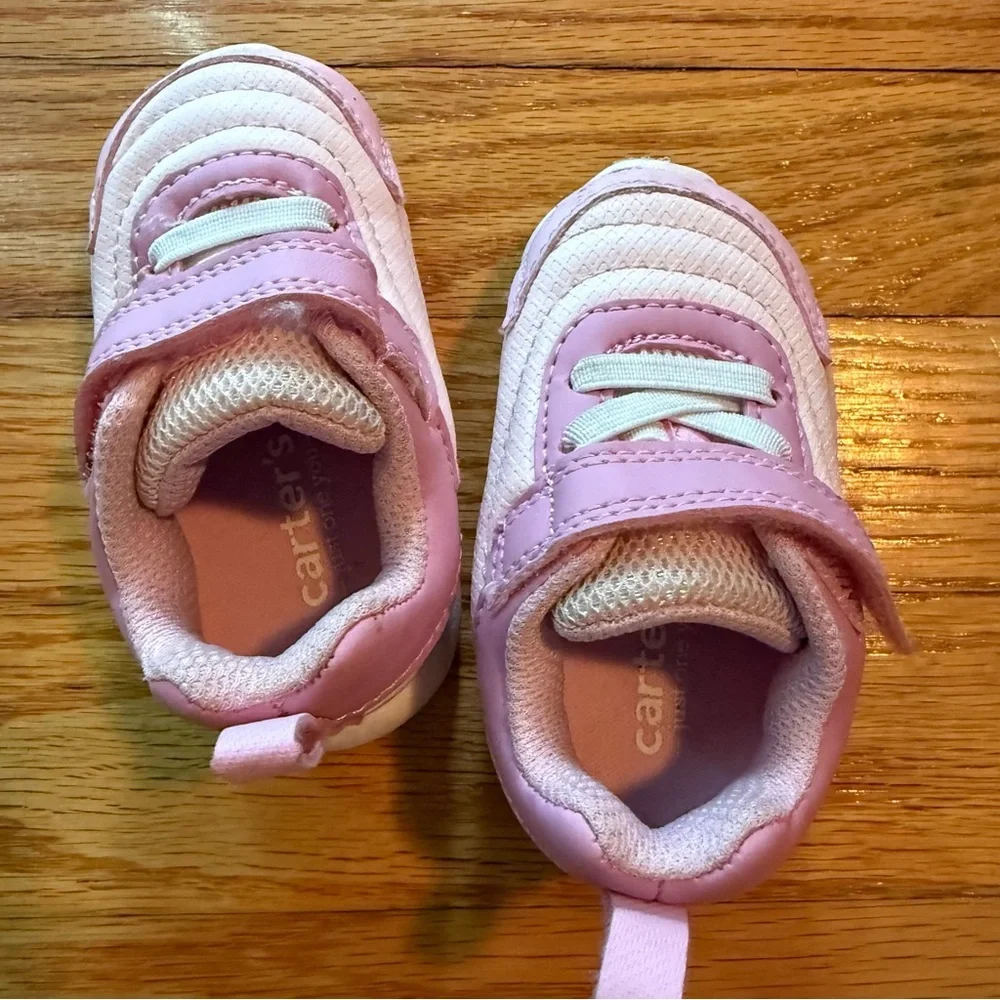 Carters carter pink